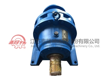 BWV臥式單級擺線針輪減速機